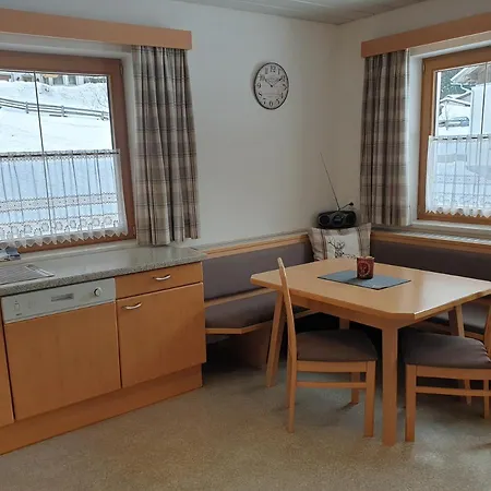 Appartement Voellenklee *