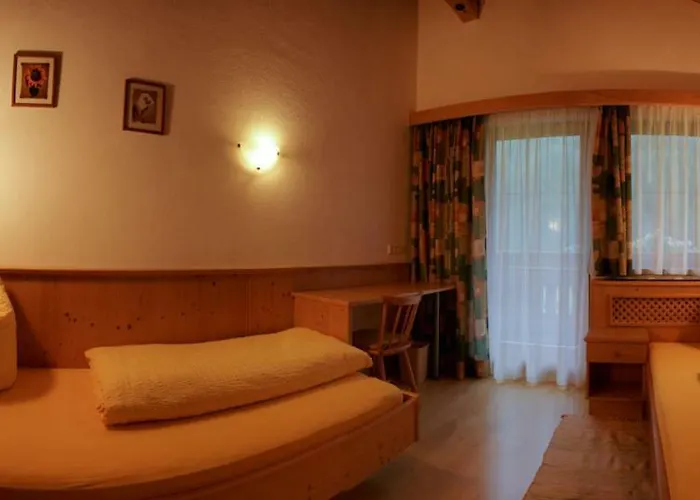 公寓 Voellenklee *